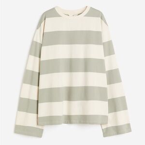 H&M Striped Shirt